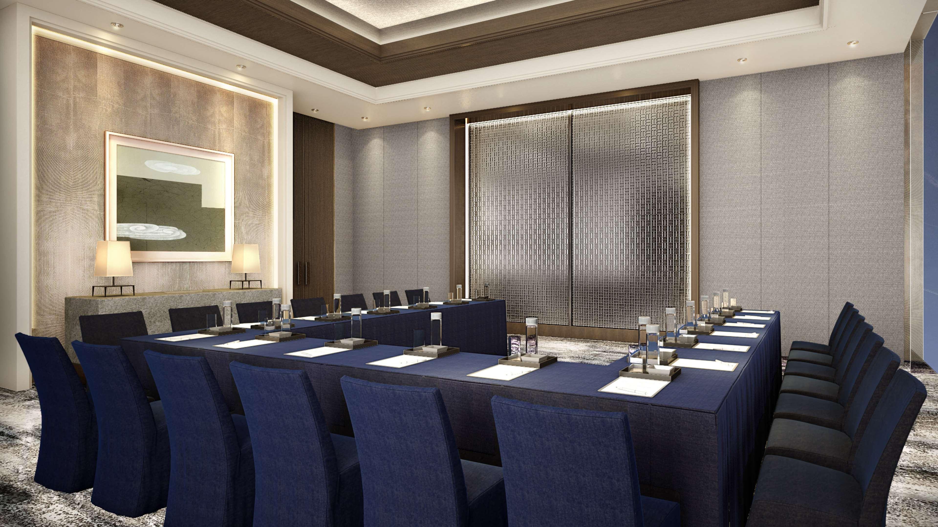 Hilton Shanghai Songjiang Guangfulin Exterior photo
