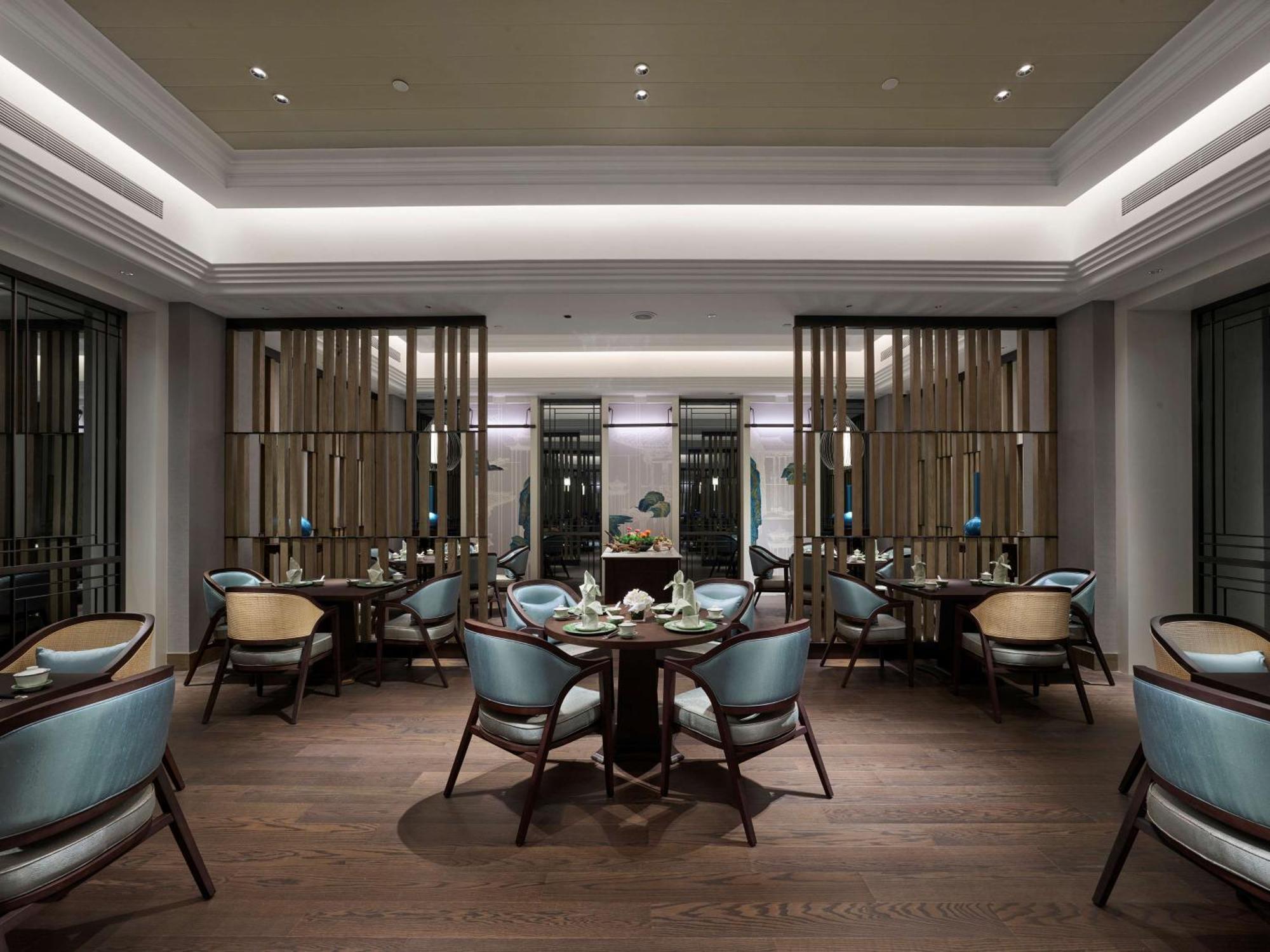 Hilton Shanghai Songjiang Guangfulin Exterior photo