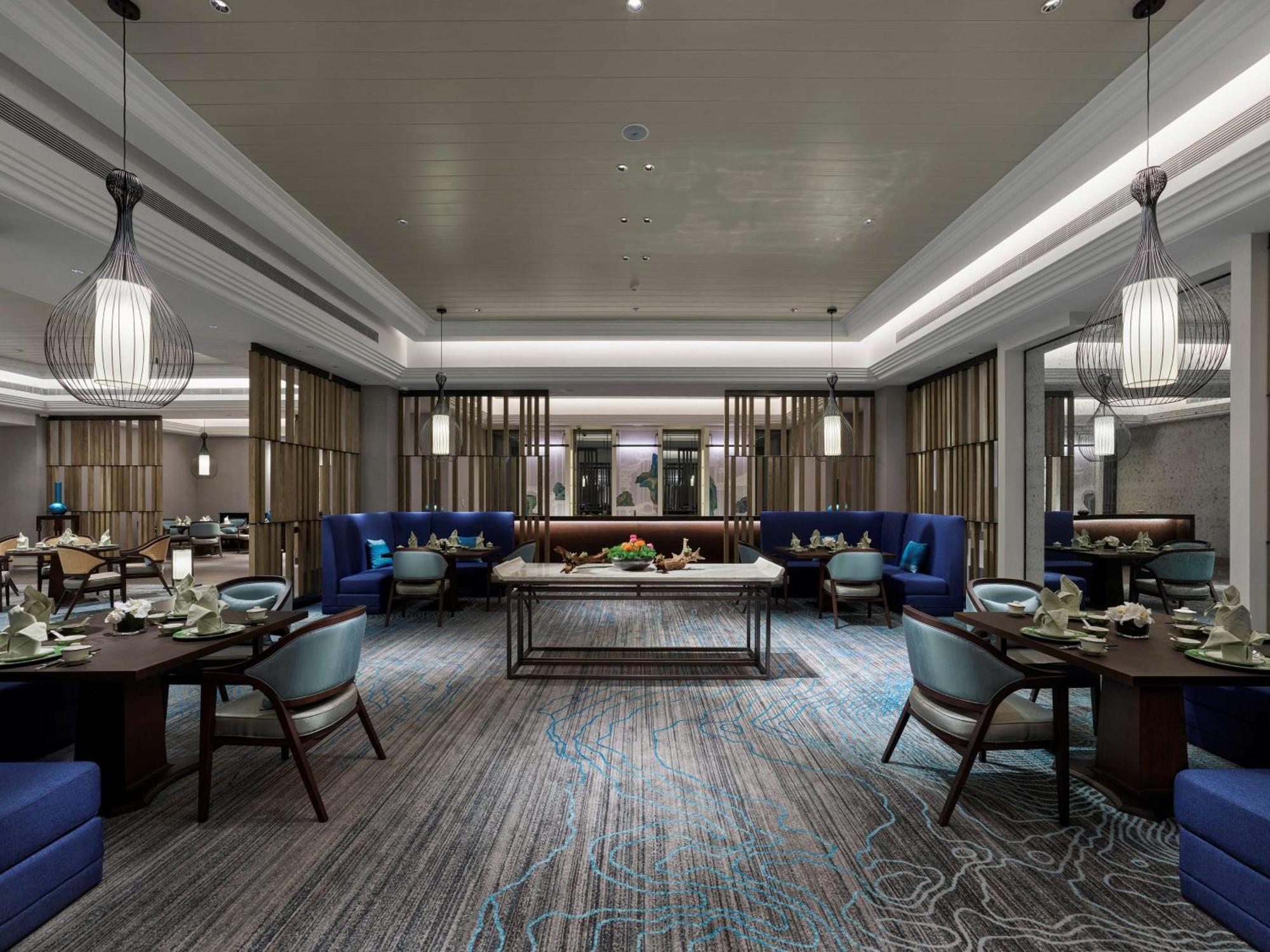Hilton Shanghai Songjiang Guangfulin Exterior photo