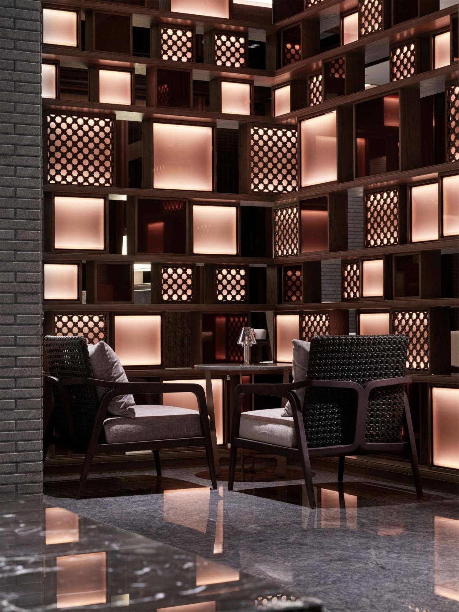 Hilton Shanghai Songjiang Guangfulin Exterior photo